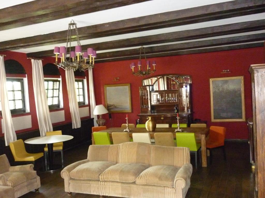 Vilele Lucia Luxury Mens Sana Sinaia Zimmer foto