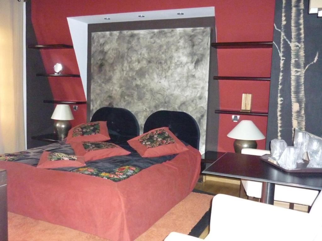 Vilele Lucia Luxury Mens Sana Sinaia Zimmer foto