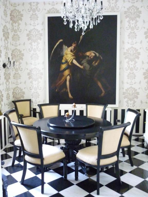 Vilele Lucia Luxury Mens Sana Sinaia Zimmer foto