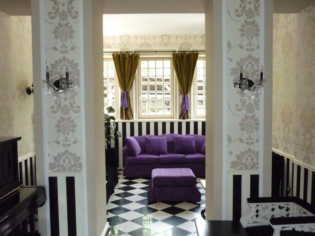 Vilele Lucia Luxury Mens Sana Sinaia Zimmer foto