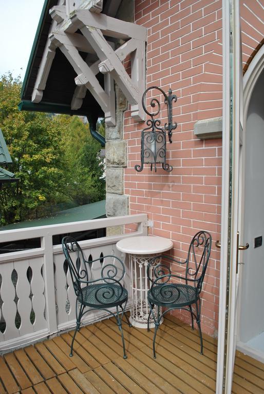 Vilele Lucia Luxury Mens Sana Sinaia Exterior foto