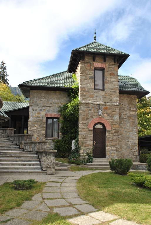 Vilele Lucia Luxury Mens Sana Sinaia Exterior foto