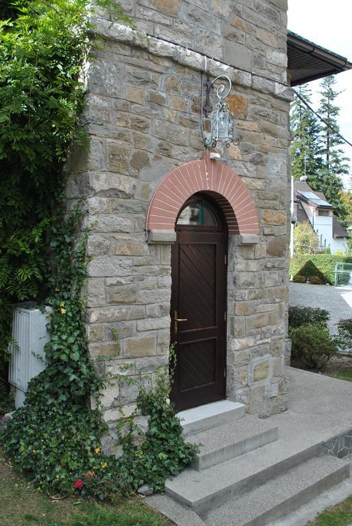 Vilele Lucia Luxury Mens Sana Sinaia Exterior foto